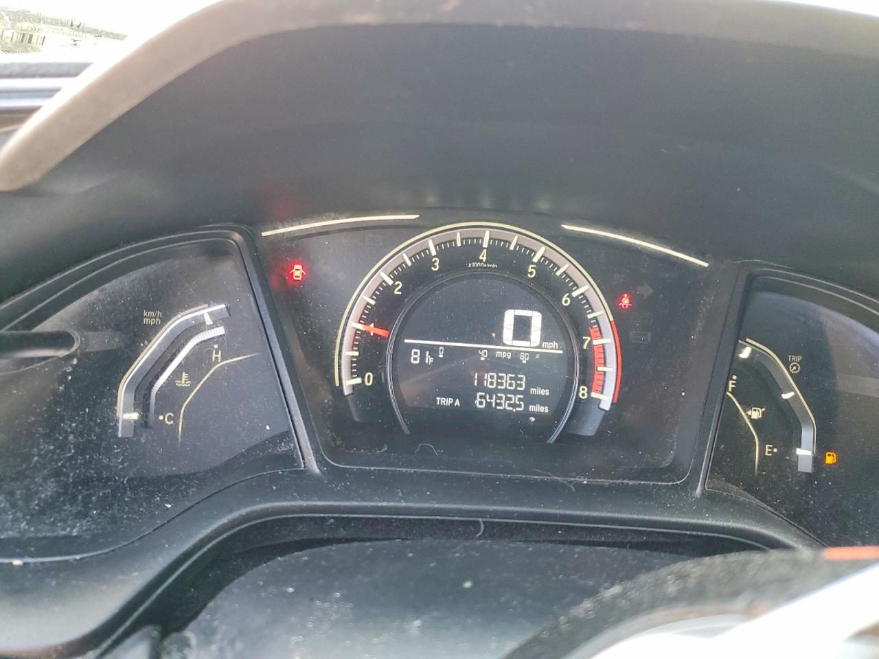 Honda Civic Lx