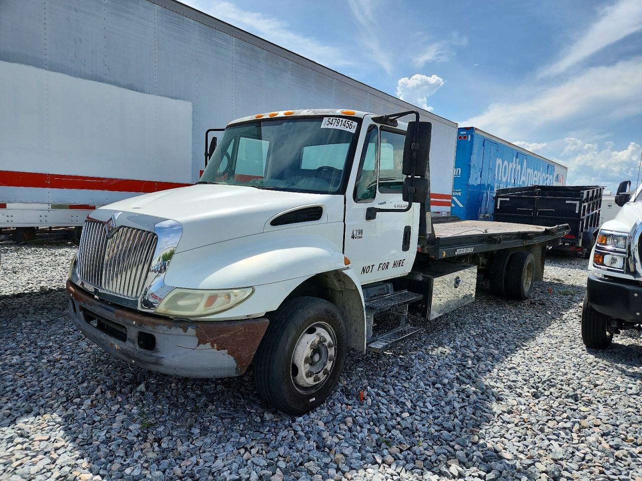 International 4000 Serie 4200
