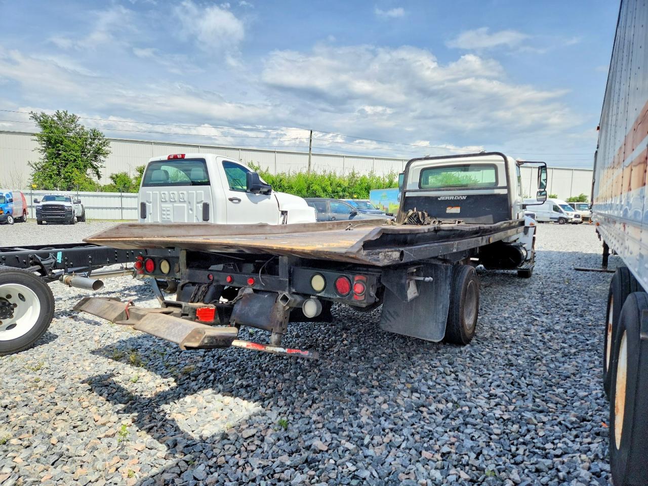 International 4000 Serie 4200