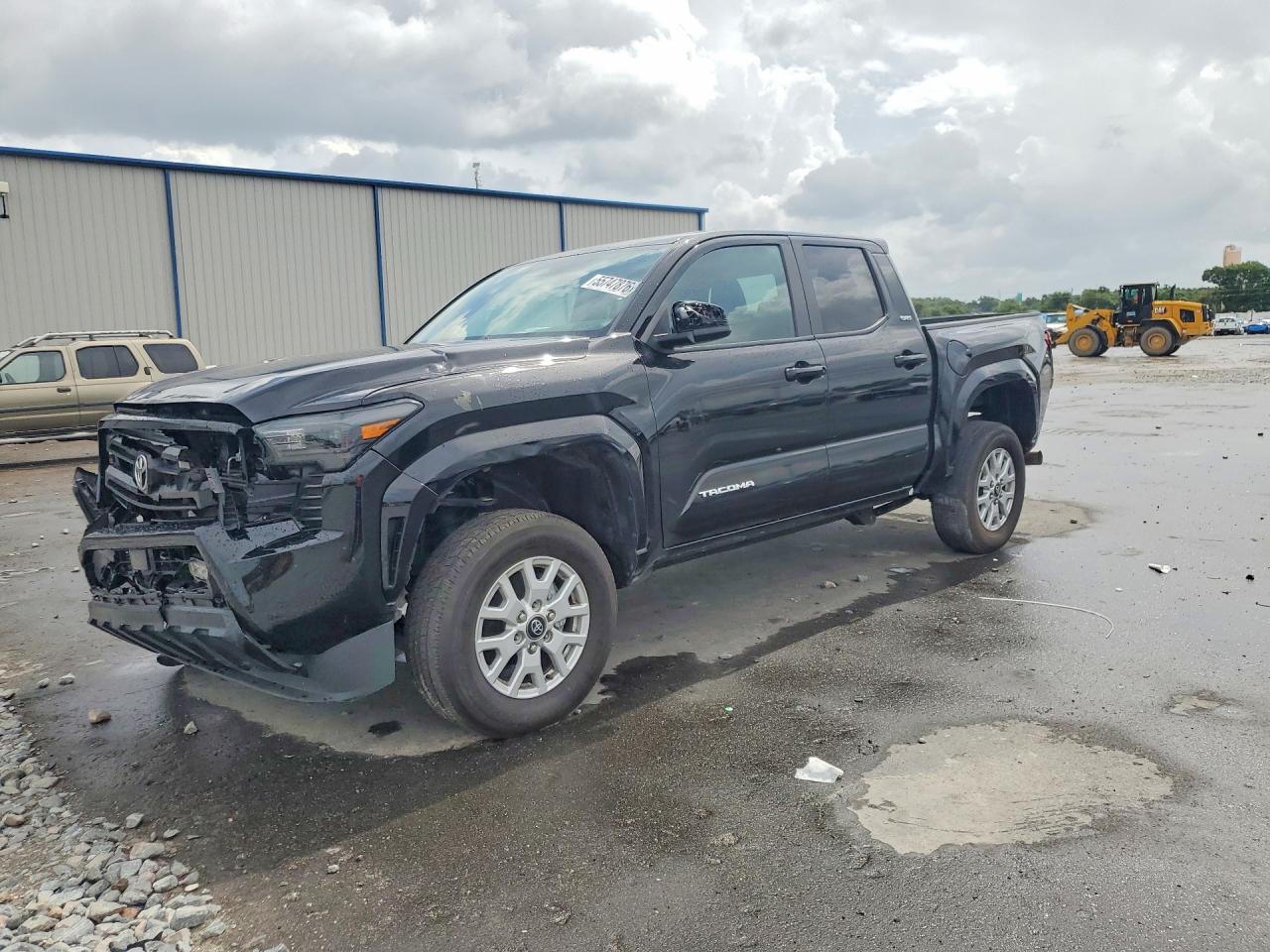 Salvage Toyota Tacoma Image
