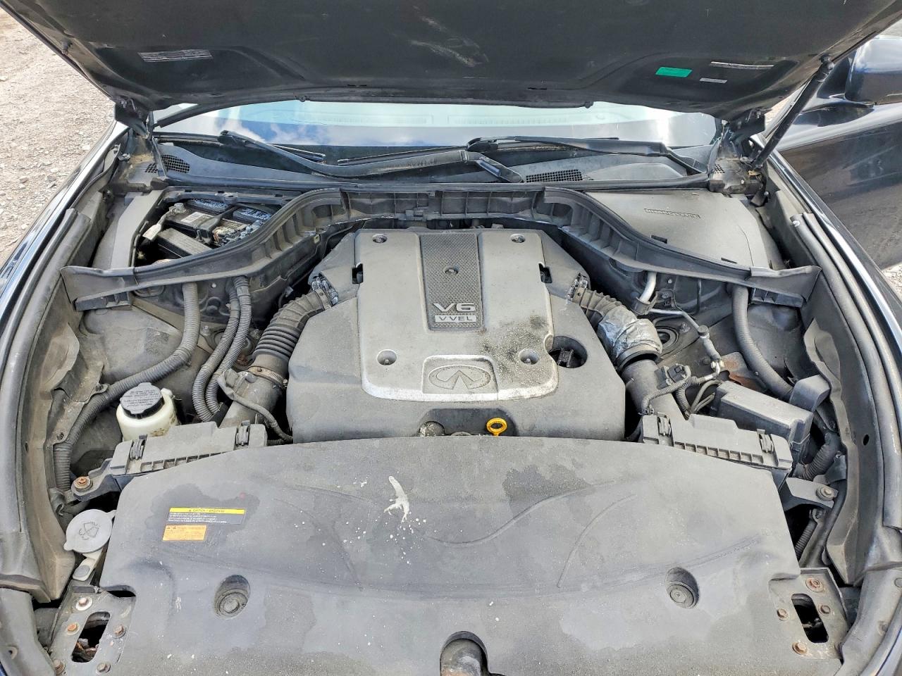 INFINITI M37 X