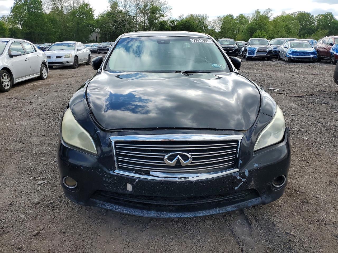INFINITI M37 X