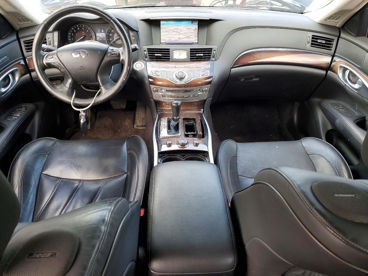 INFINITI M37 X