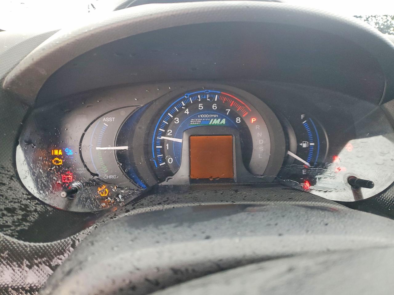 Honda Insight