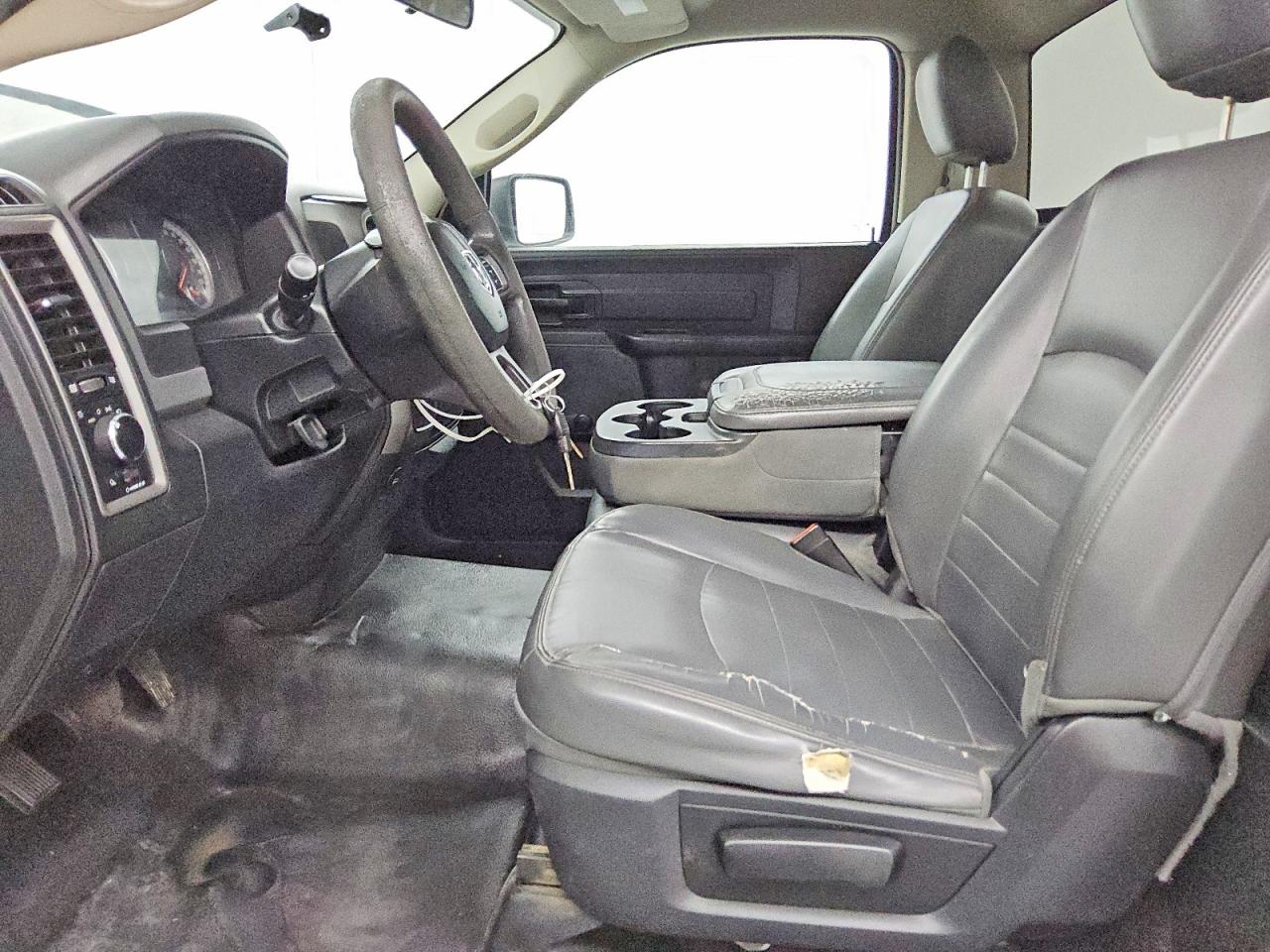Ram 1500 St