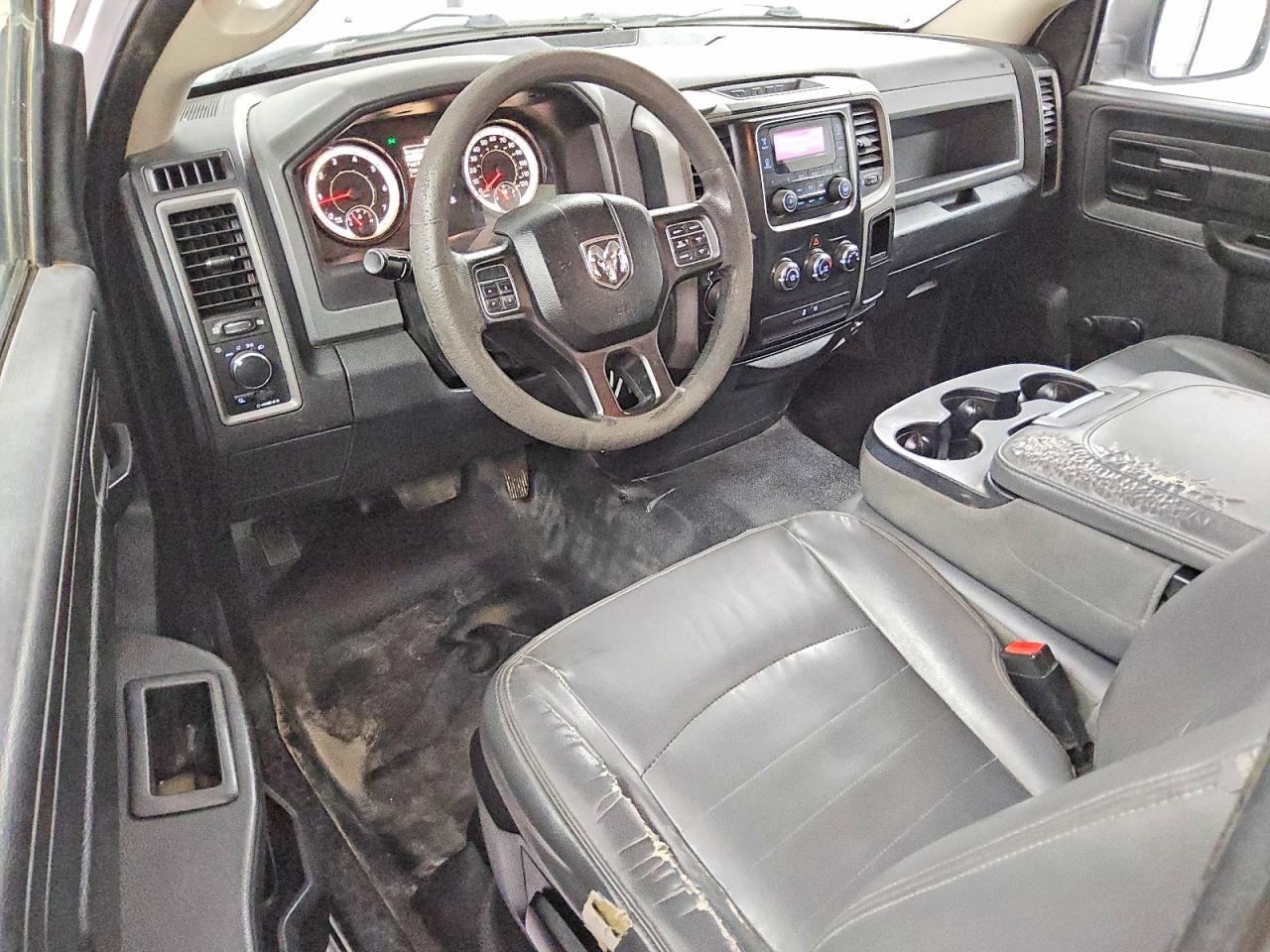 Ram 1500 St