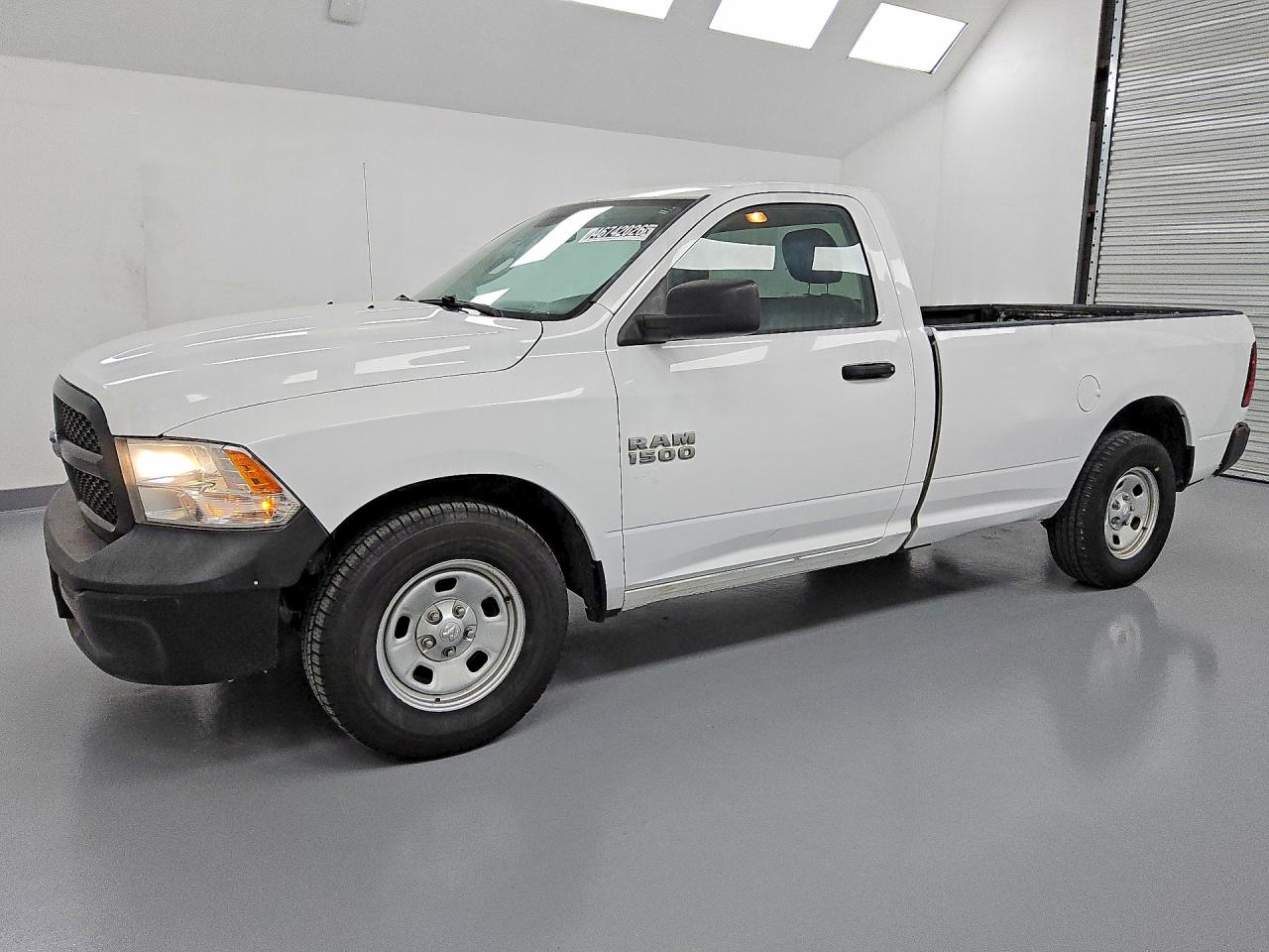 Salvage Ram 1500 Image