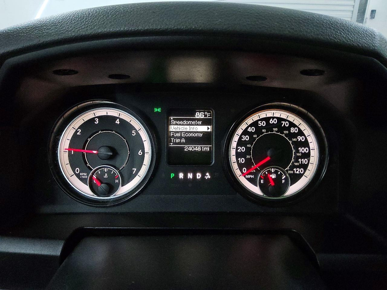 Ram 1500 St