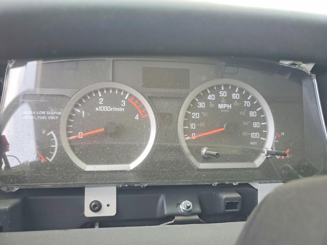 Isuzu Npr Hd