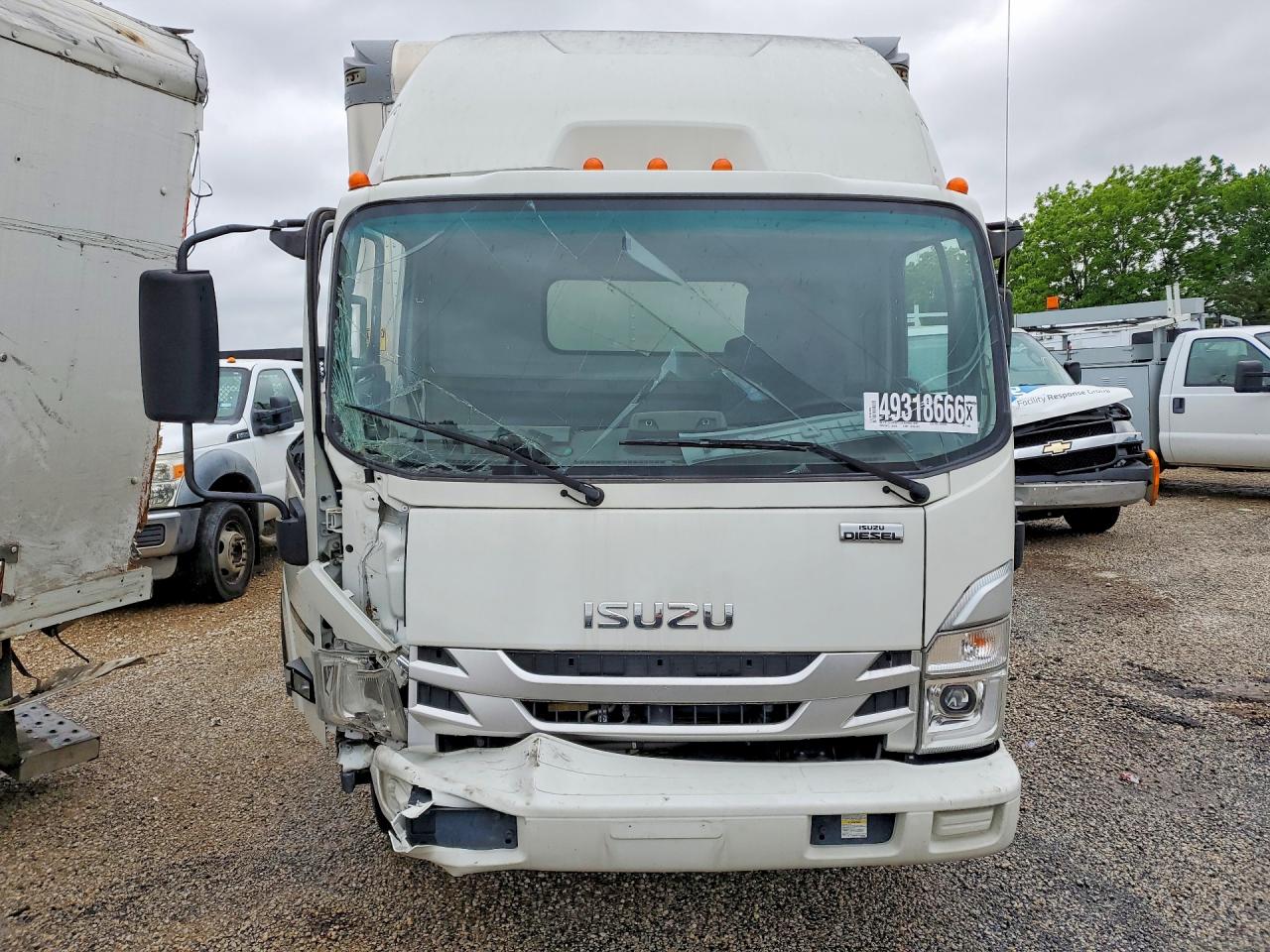Isuzu Npr Hd