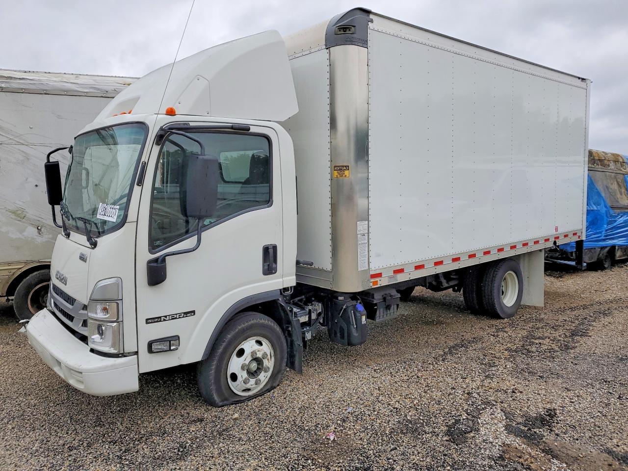 2024 Isuzu Npr Hd