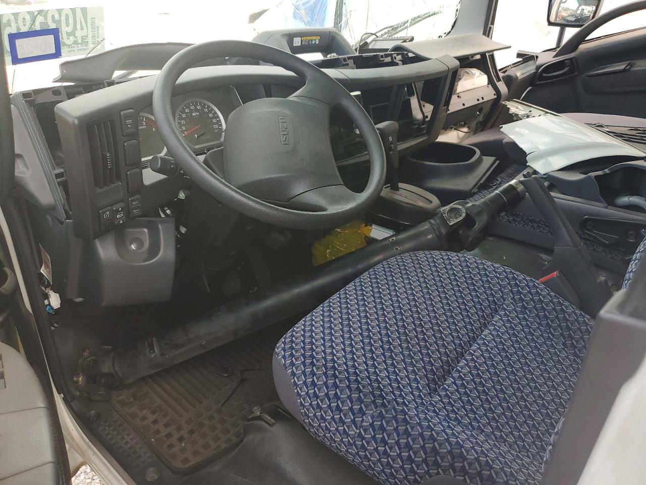 Isuzu Npr Hd