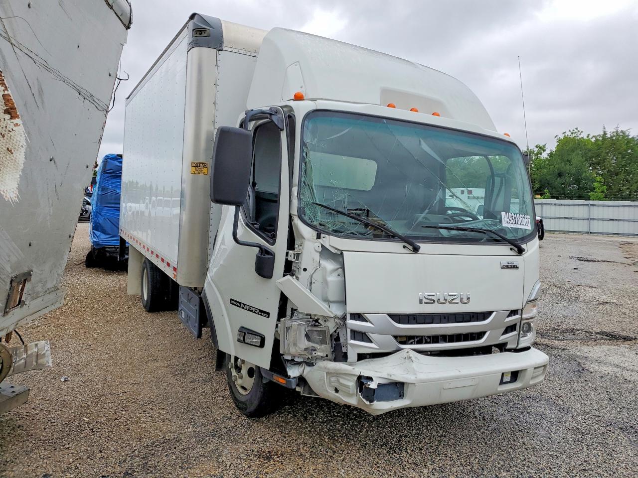 Isuzu Npr Hd