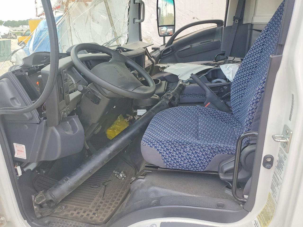 Isuzu Npr Hd