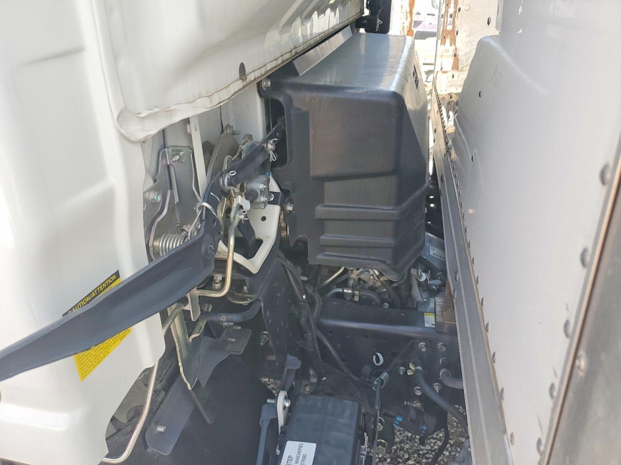 Isuzu Npr Hd