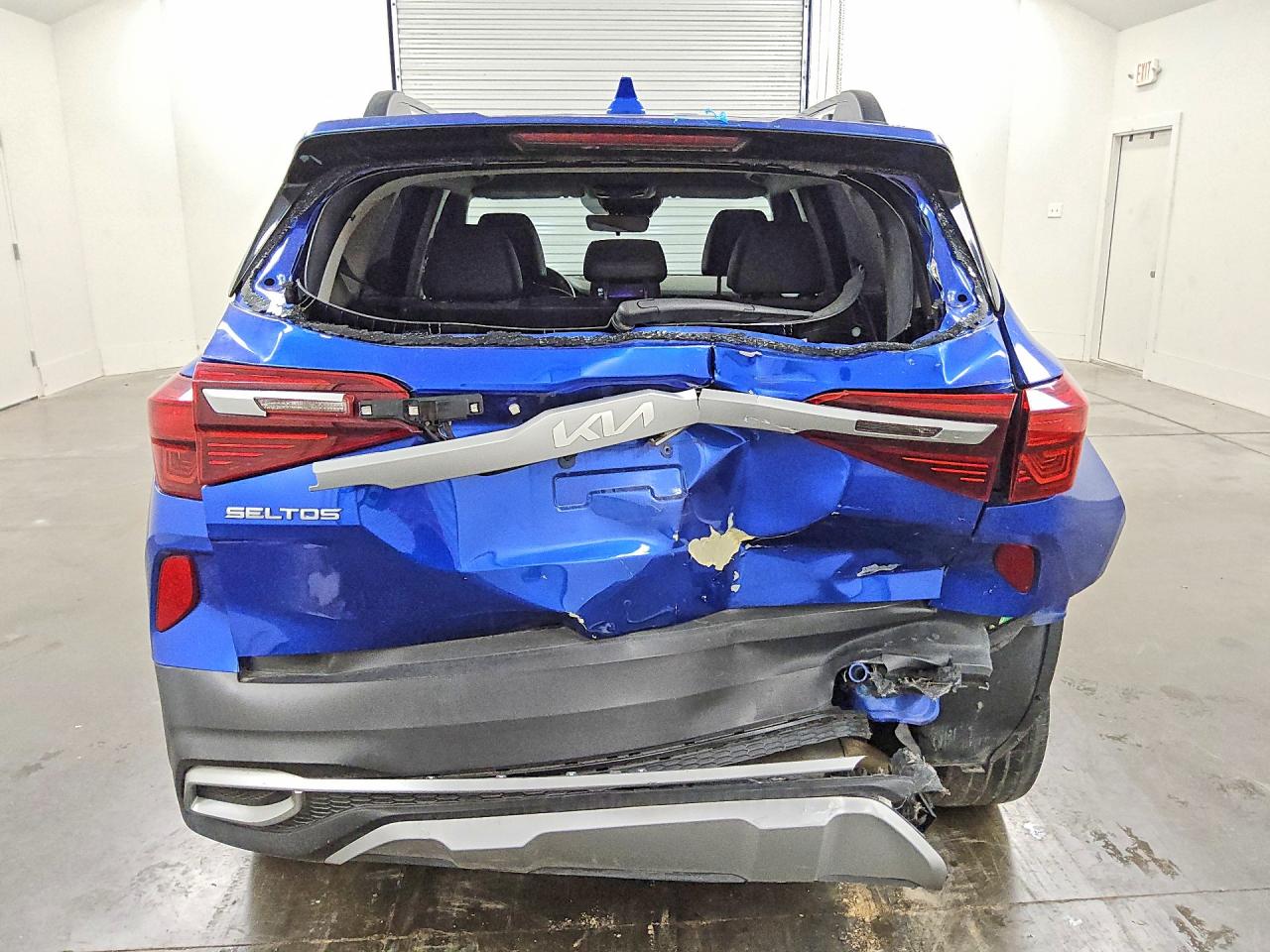 Kia Seltos Nightfall