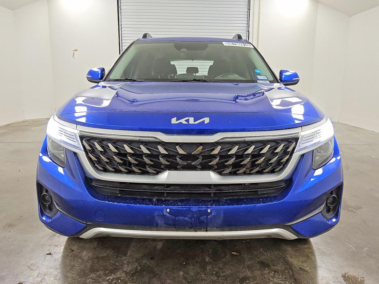 Kia Seltos Nightfall