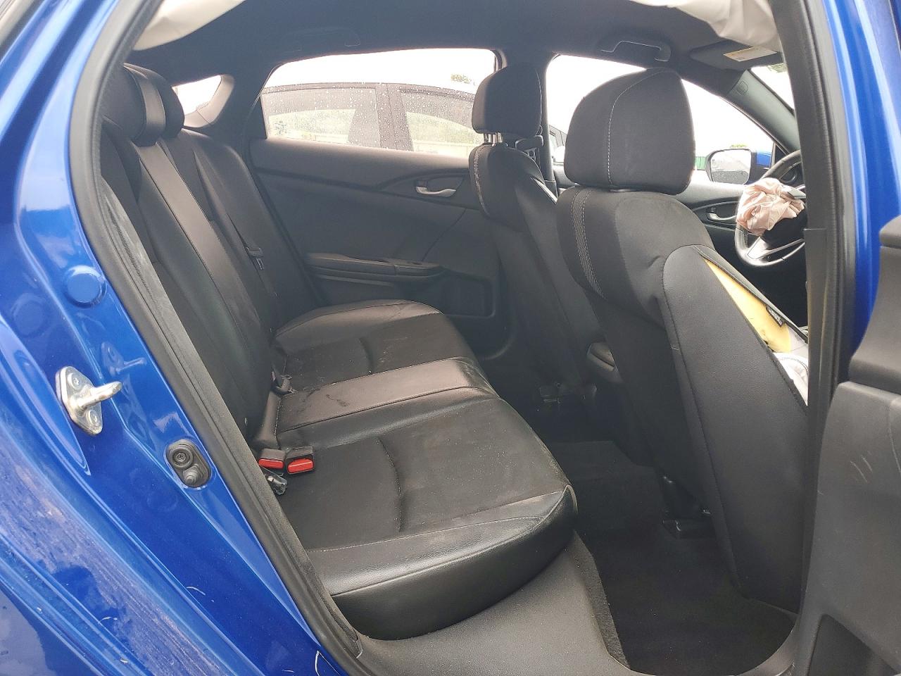 Honda Civic Sport