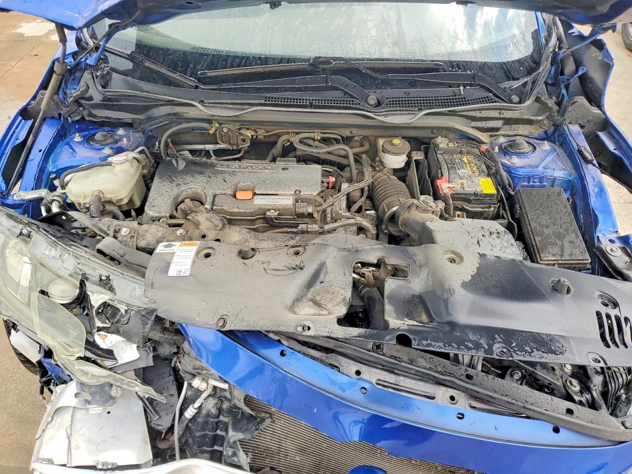 Honda Civic Sport