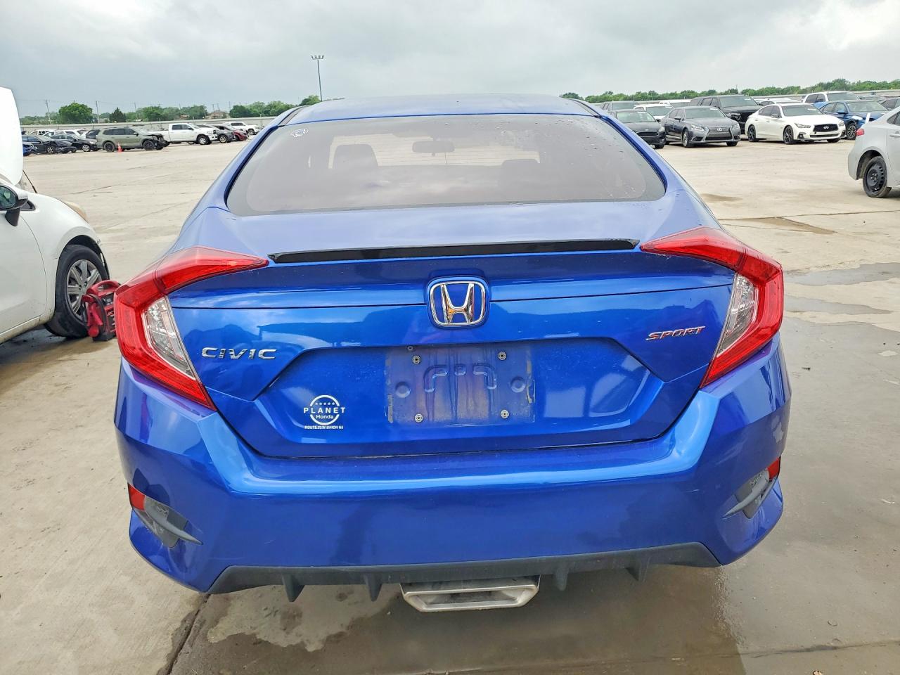 Honda Civic Sport