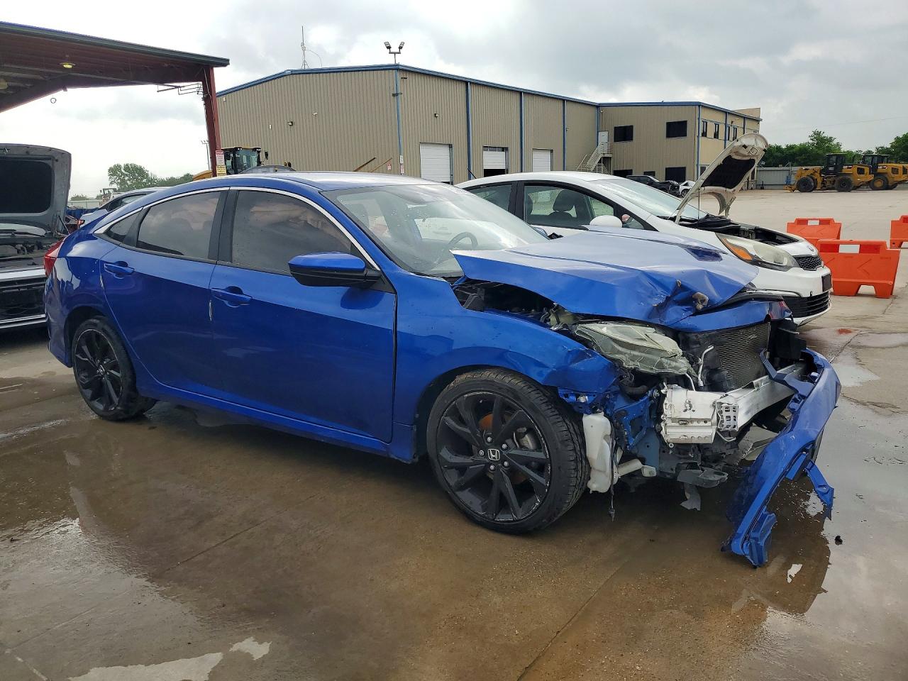 Honda Civic Sport