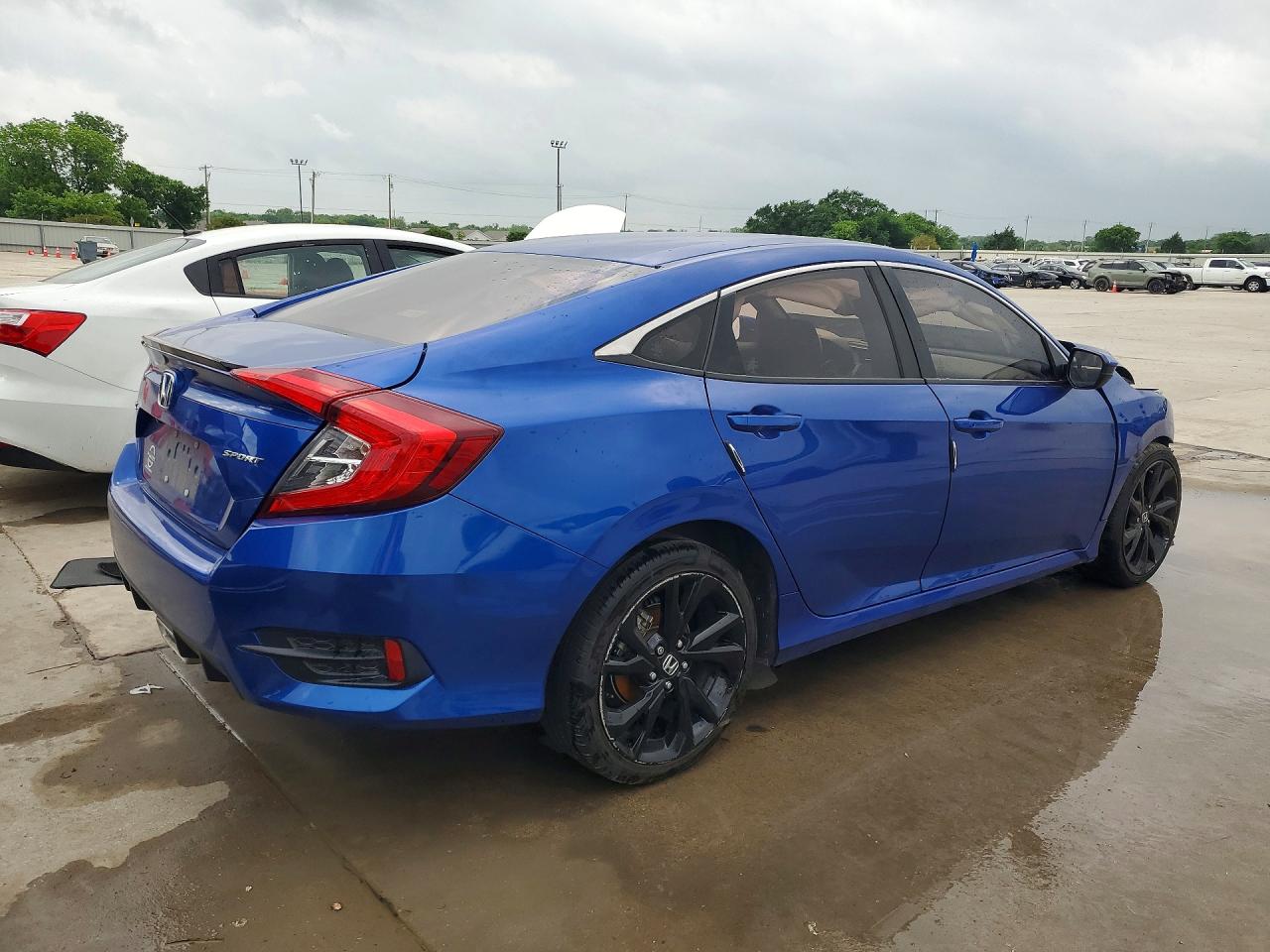 Honda Civic Sport