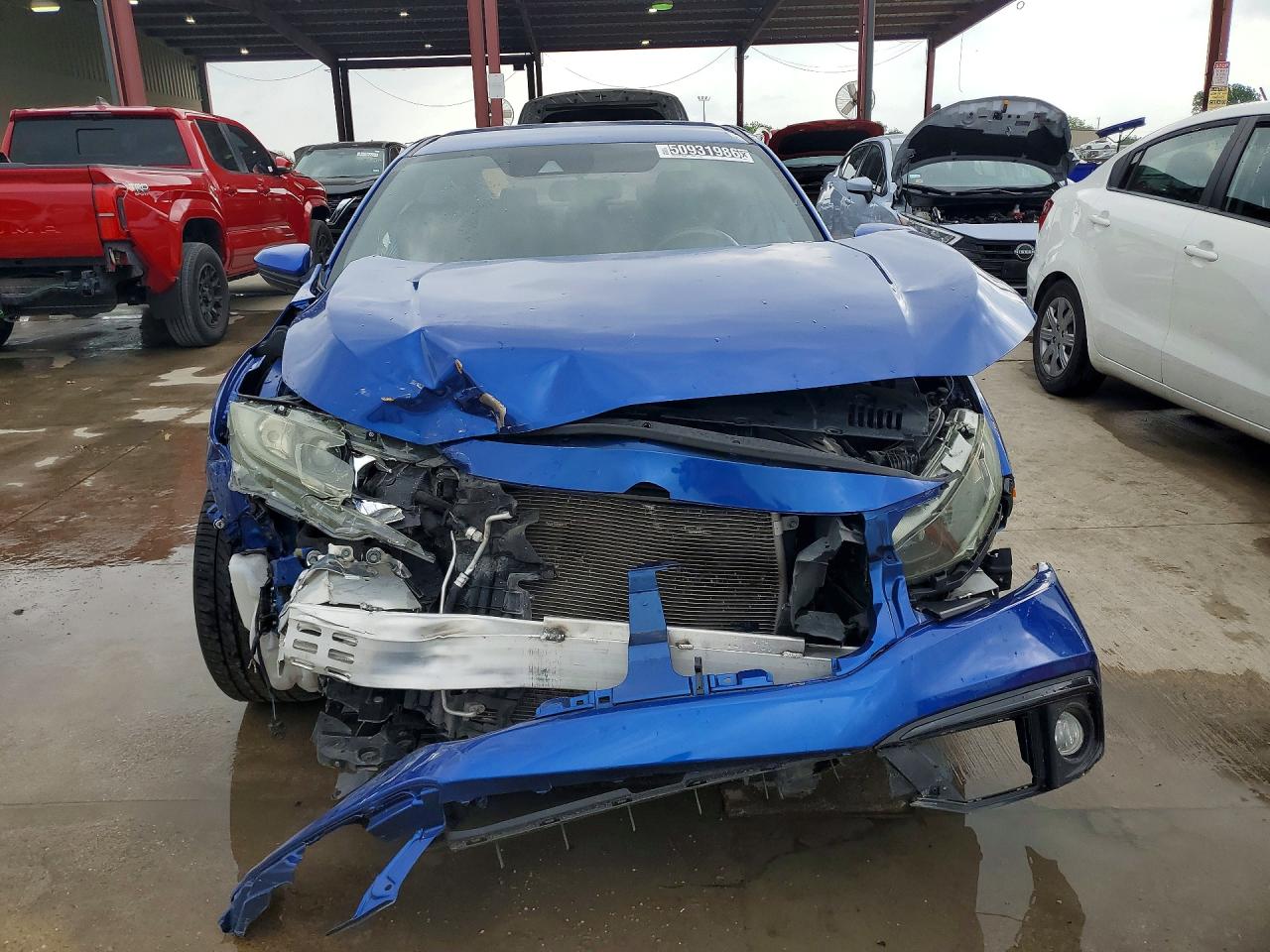 Honda Civic Sport