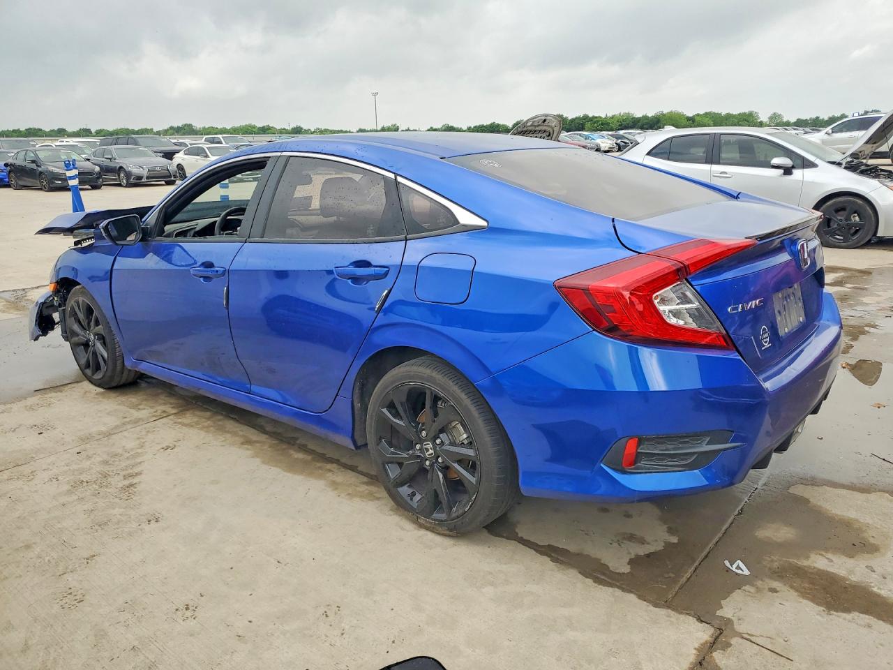 Honda Civic Sport