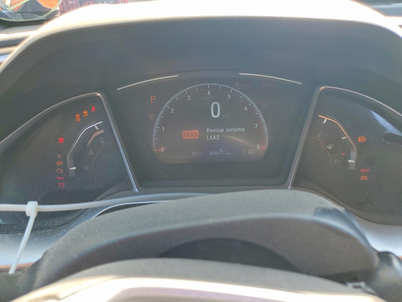 Honda Civic Sport