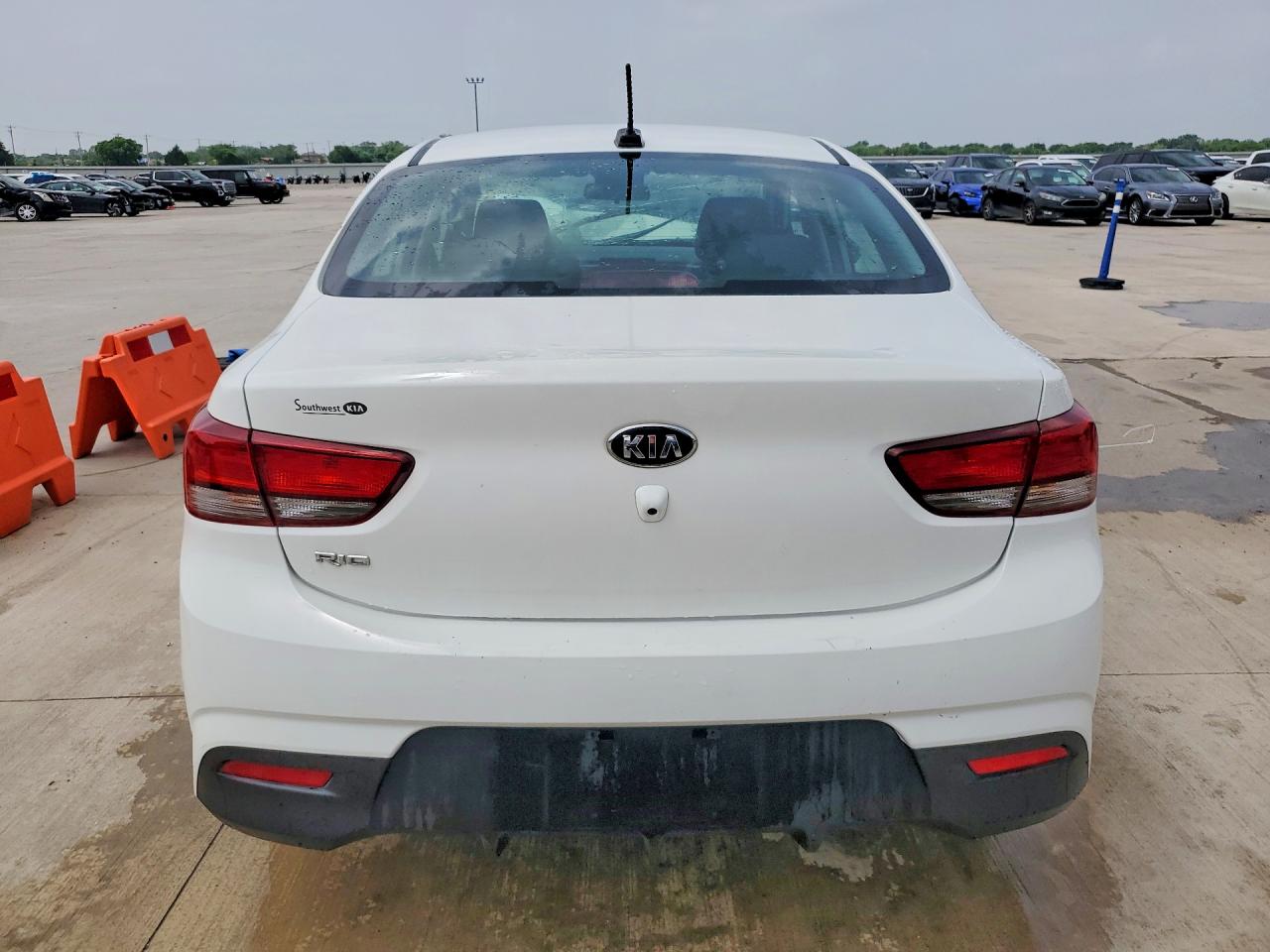 Kia Rio S