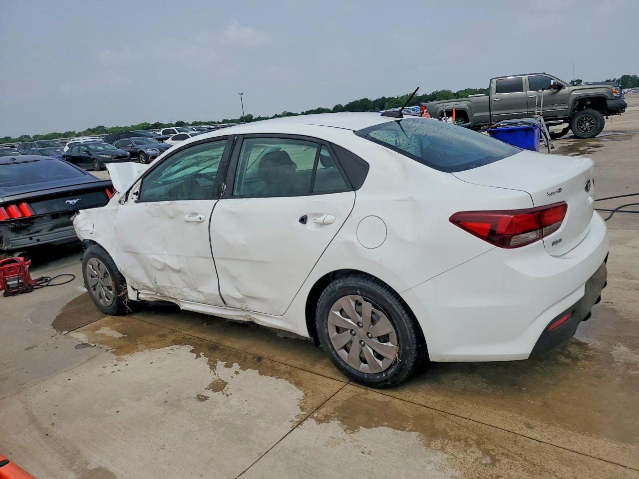 Kia Rio S