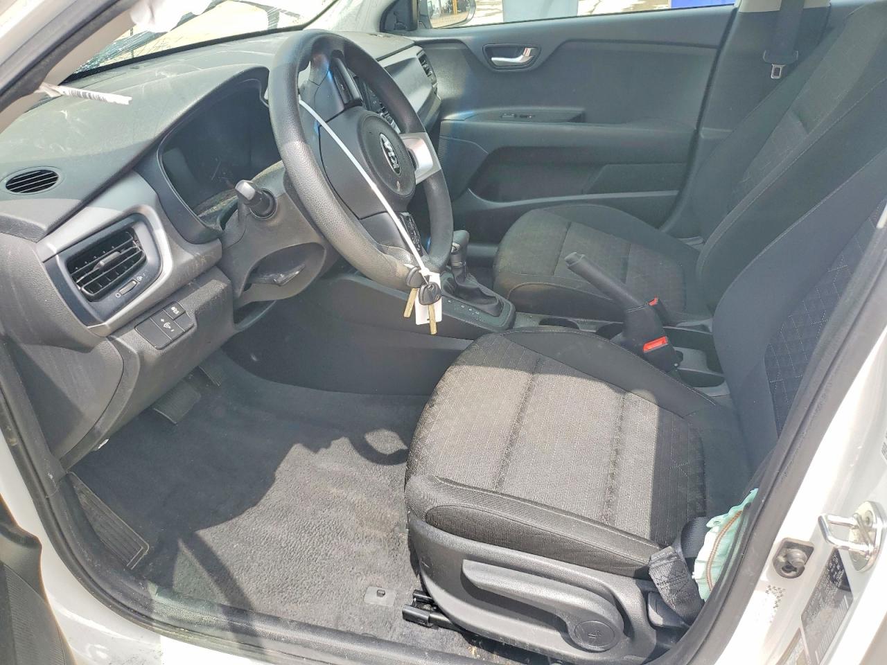 Kia Rio S