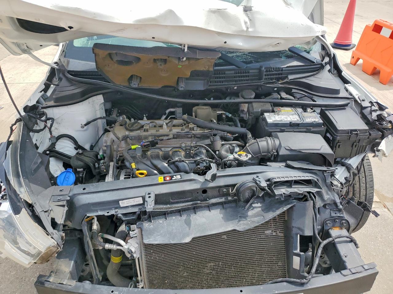 Kia Rio S