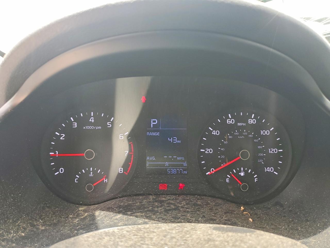 Kia Rio S