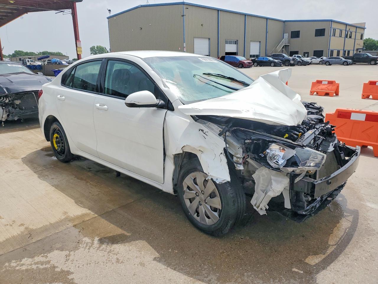 Kia Rio S