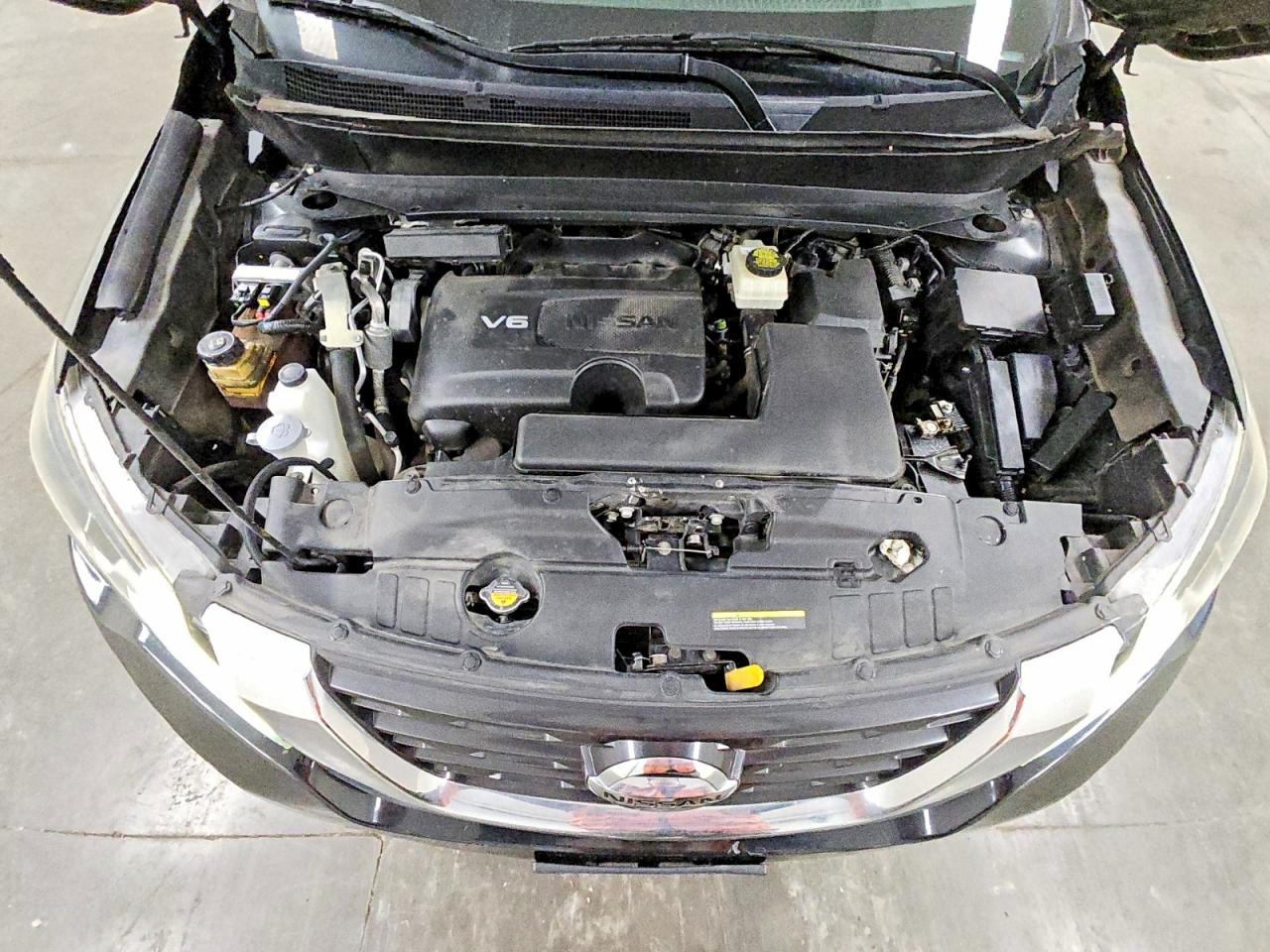 Nissan Pathfinder S