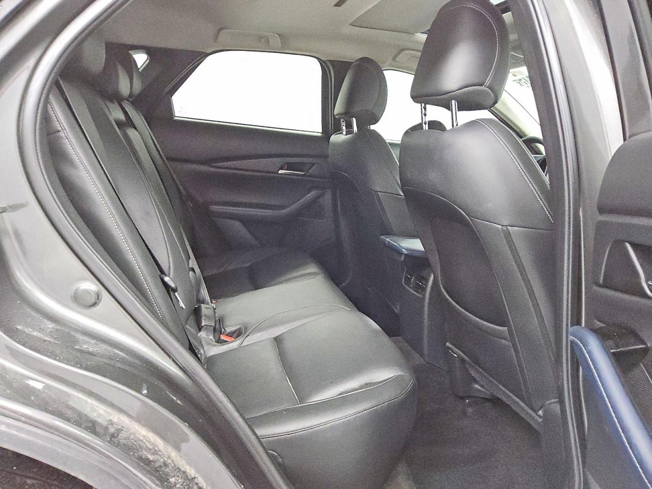 Mazda Cx Preferred
