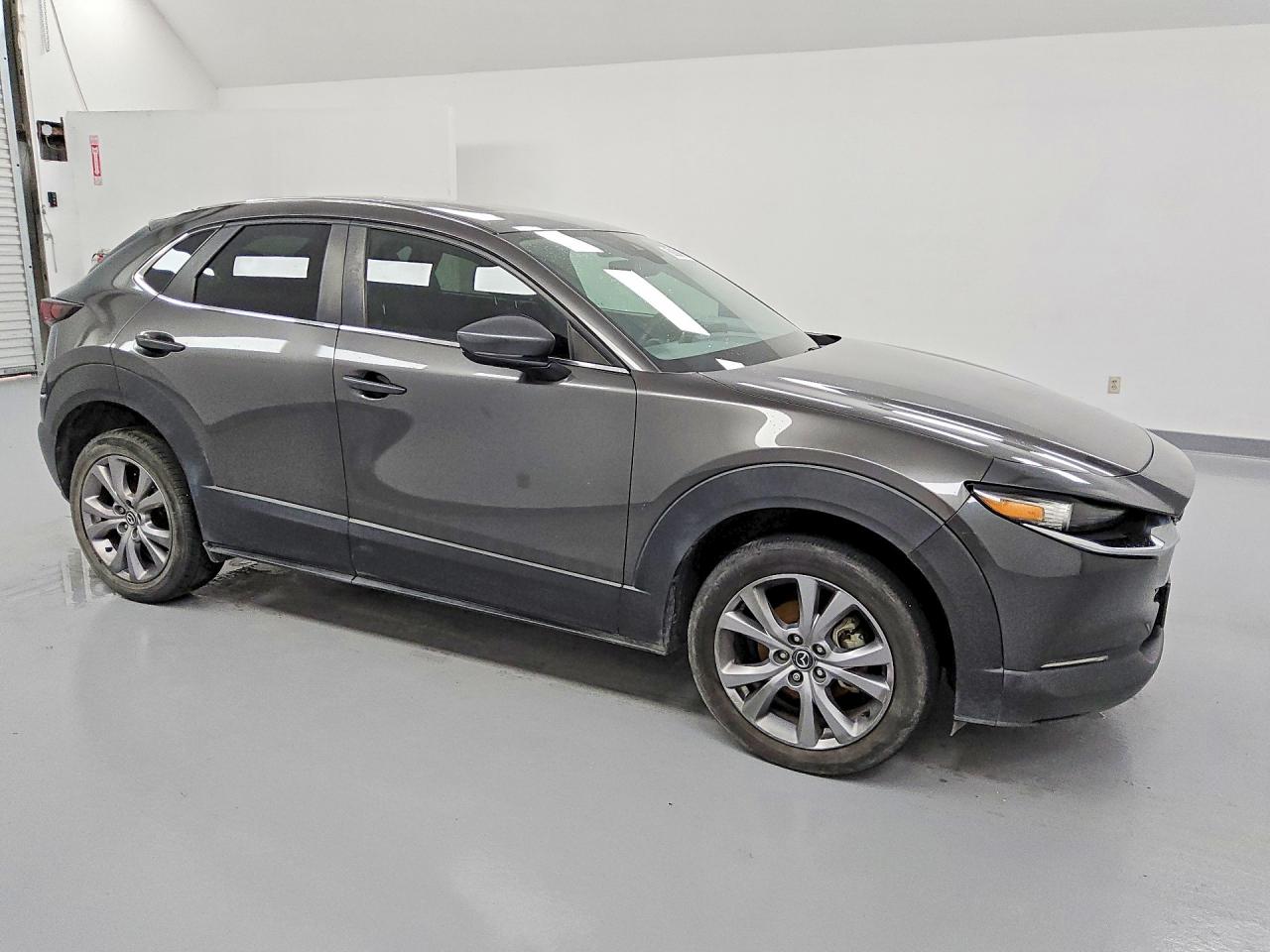 Mazda Cx Preferred