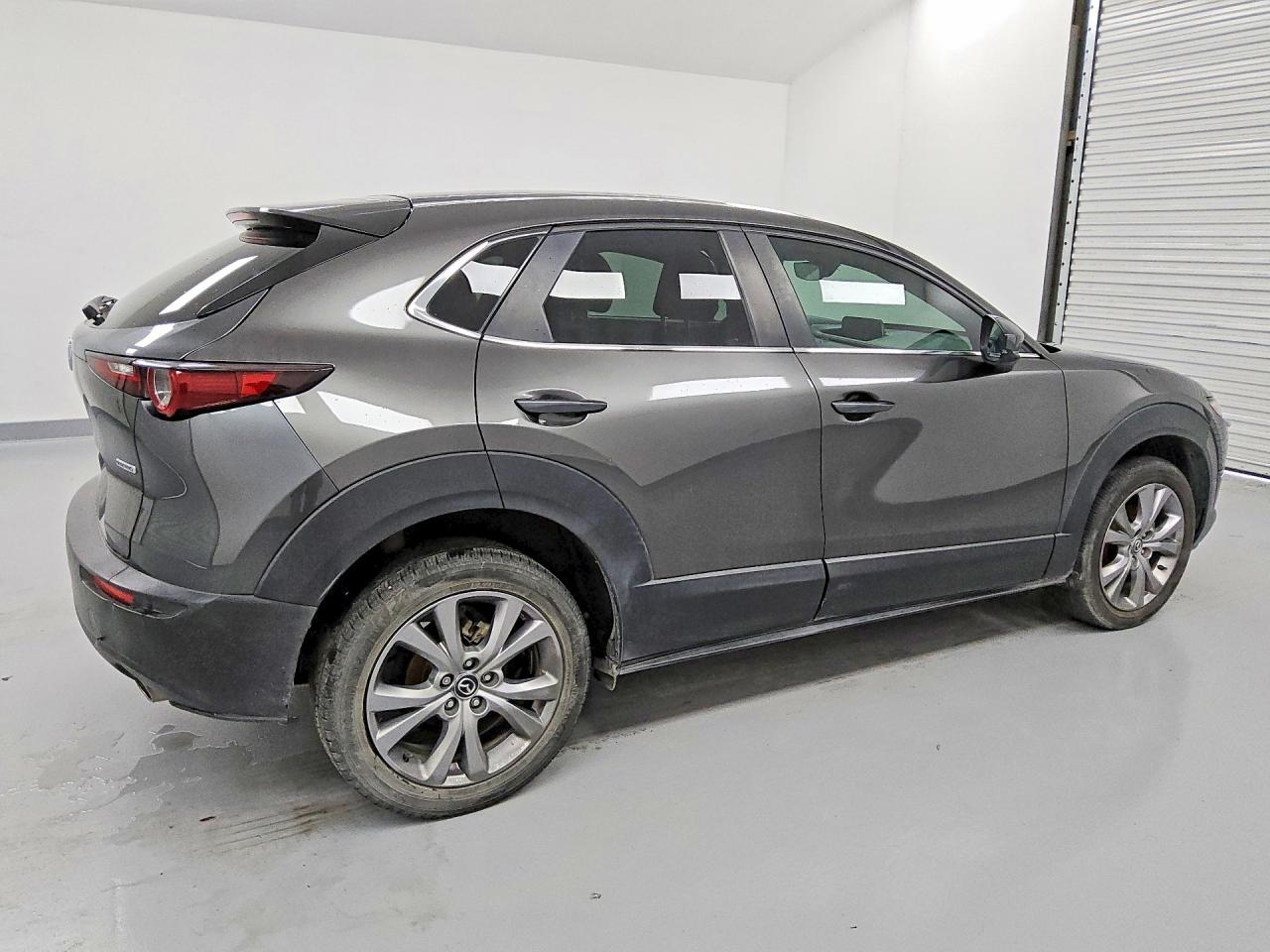 Mazda Cx Preferred