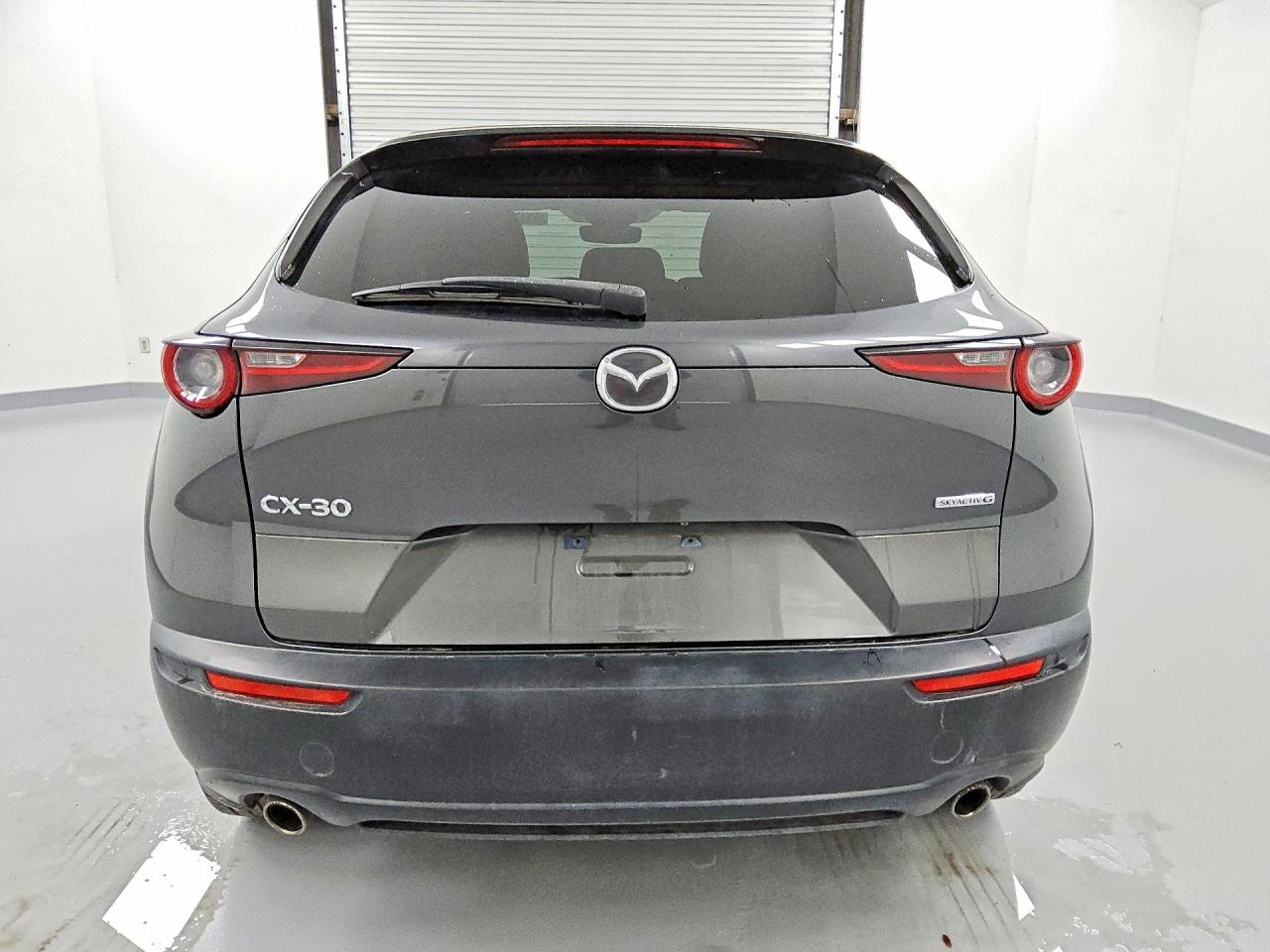 Mazda Cx Preferred