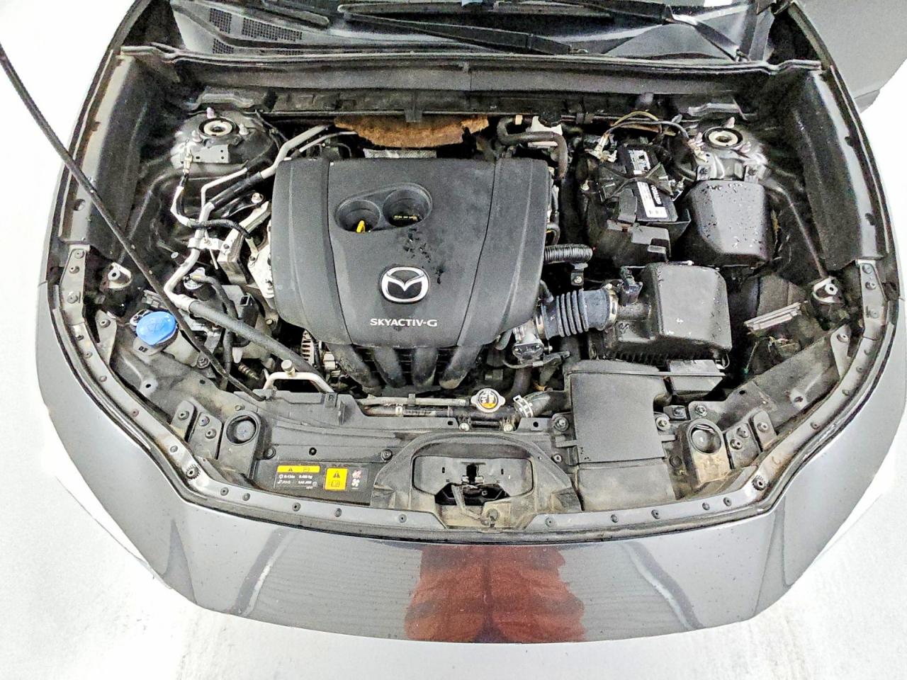 Mazda Cx Preferred