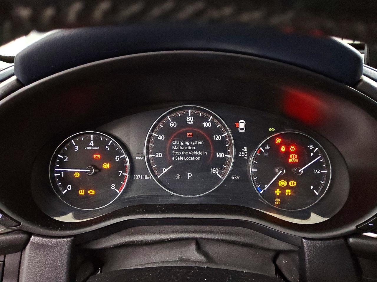 Mazda Cx Preferred