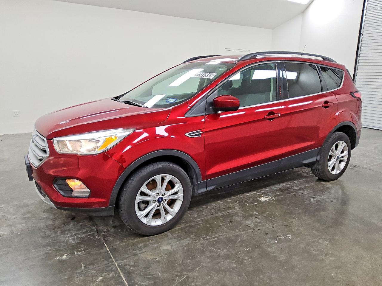 Salvage Ford Escape Image