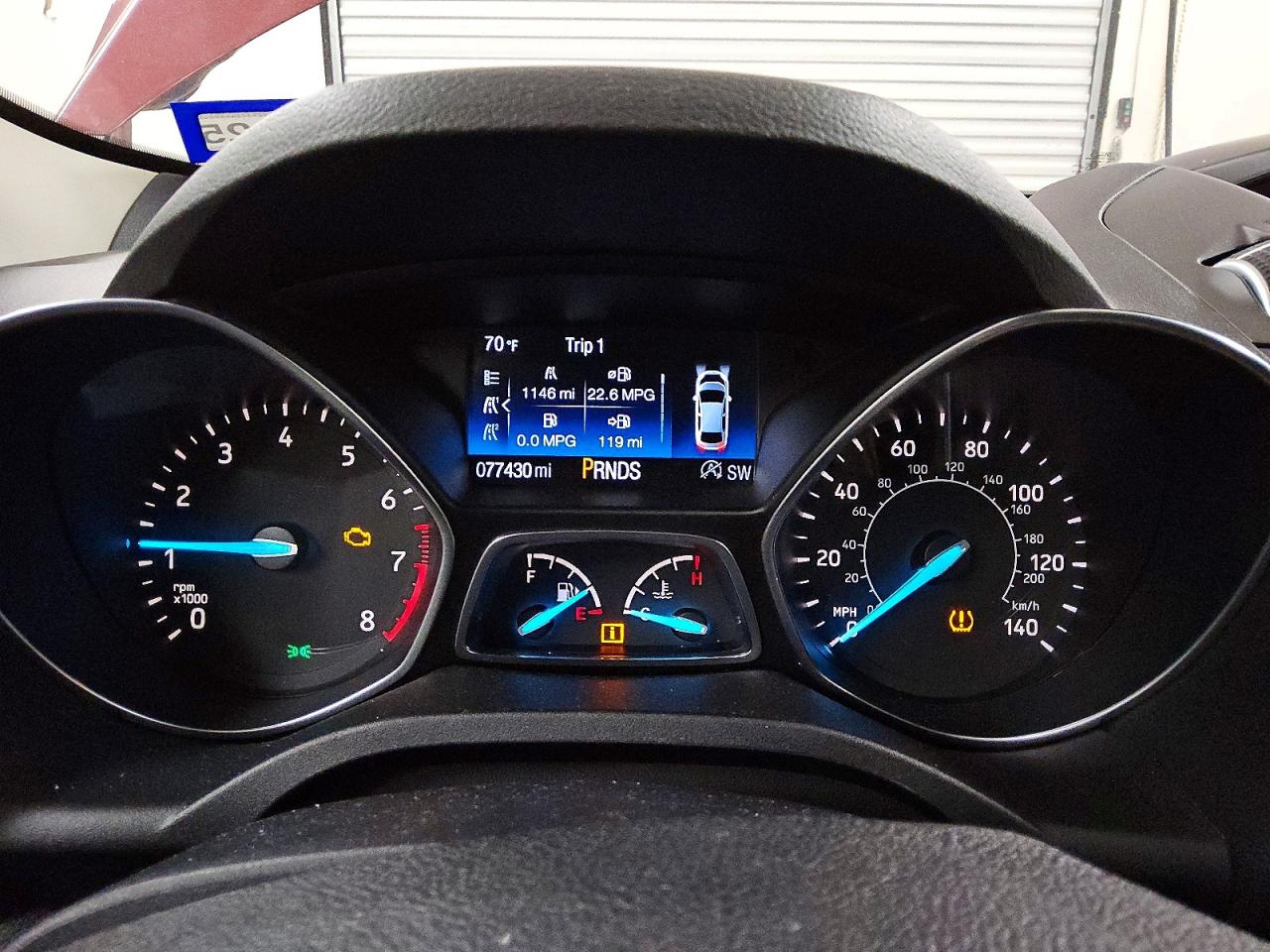 Ford Escape Se