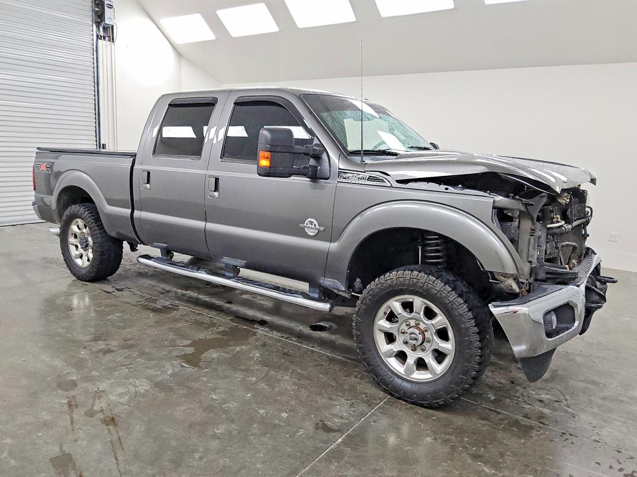 Ford F-250 Super Duty