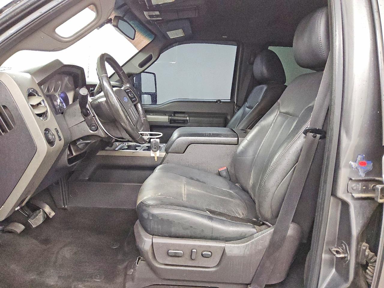 Ford F-250 Super Duty