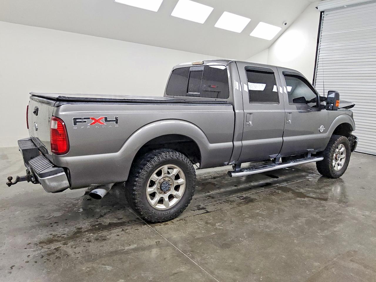 Ford F-250 Super Duty