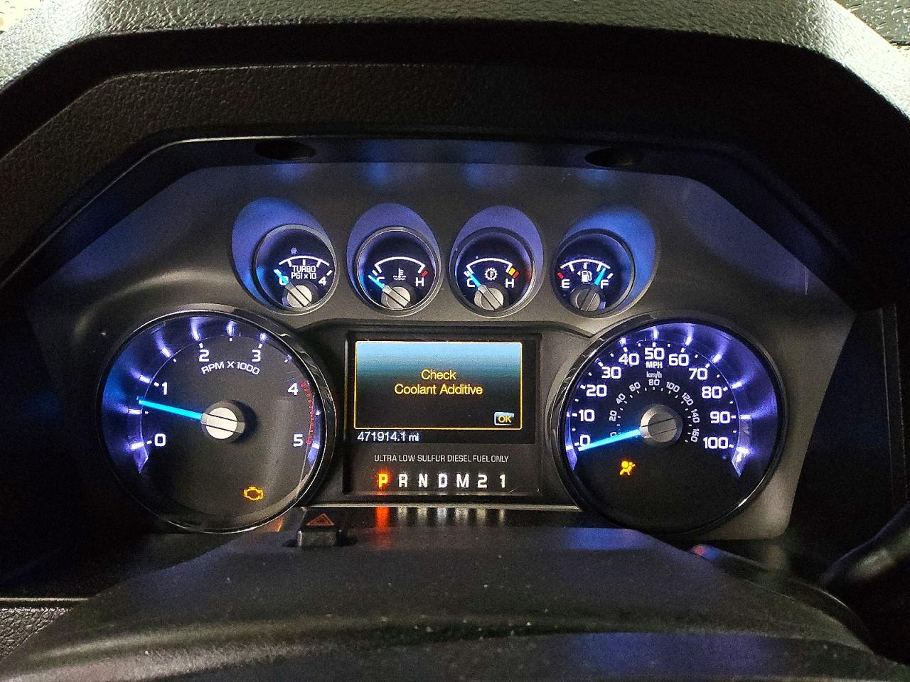 Ford F-250 Super Duty