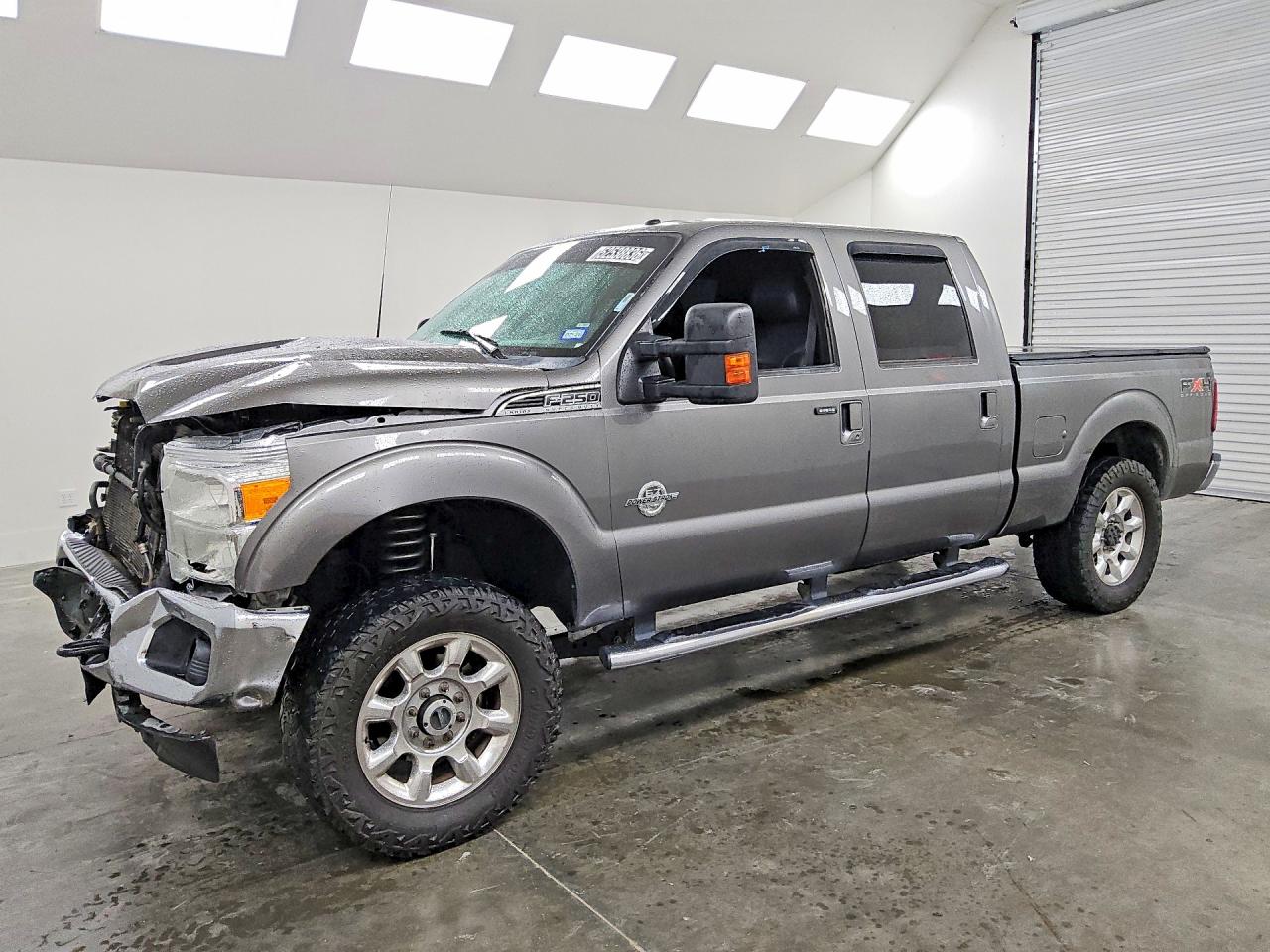 Salvage Ford F-250 Image