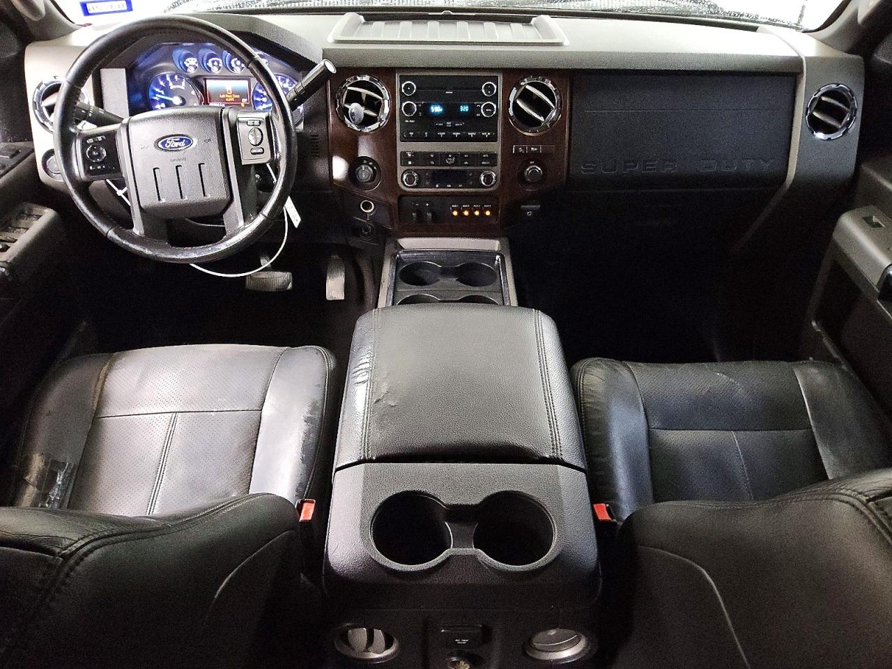 Ford F-250 Super Duty